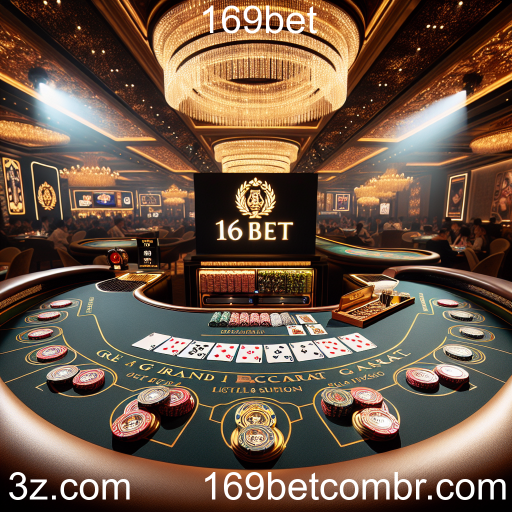 Descubra o Fascinante Mundo do Baccarat no 169bet